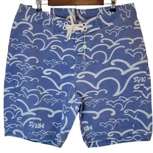 Loomstate Men's Organic Cotton Shorts Size 38